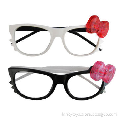 Cat LED Glasses